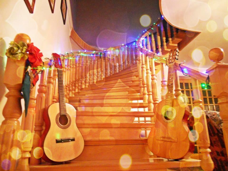 Nitsa Guest House Gori Bagian luar foto